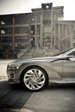 Citroen Metropolis Concept 2010 года